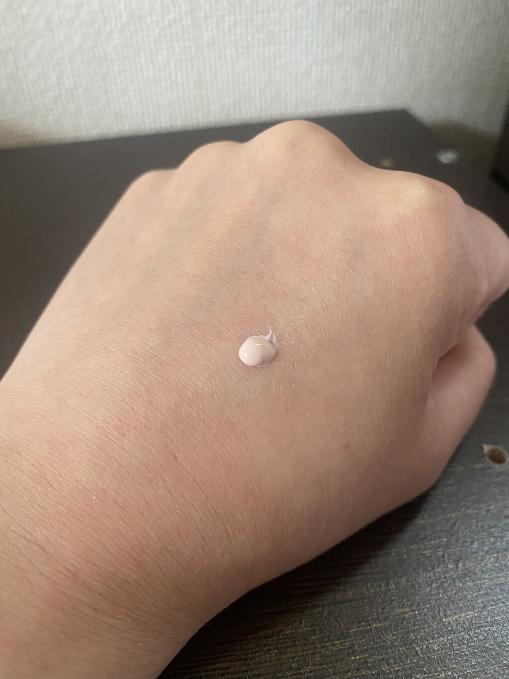 UVイデア XL プロテクショントーンアップ ローズ/ラ ロッシュ ポゼ/日焼け止めクリームを使ったクチコミ（2枚目）