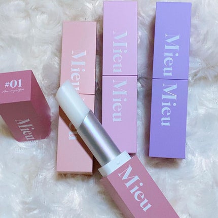 エスティック/MieuMieu/ヘアバームを使ったクチコミ(3枚目)