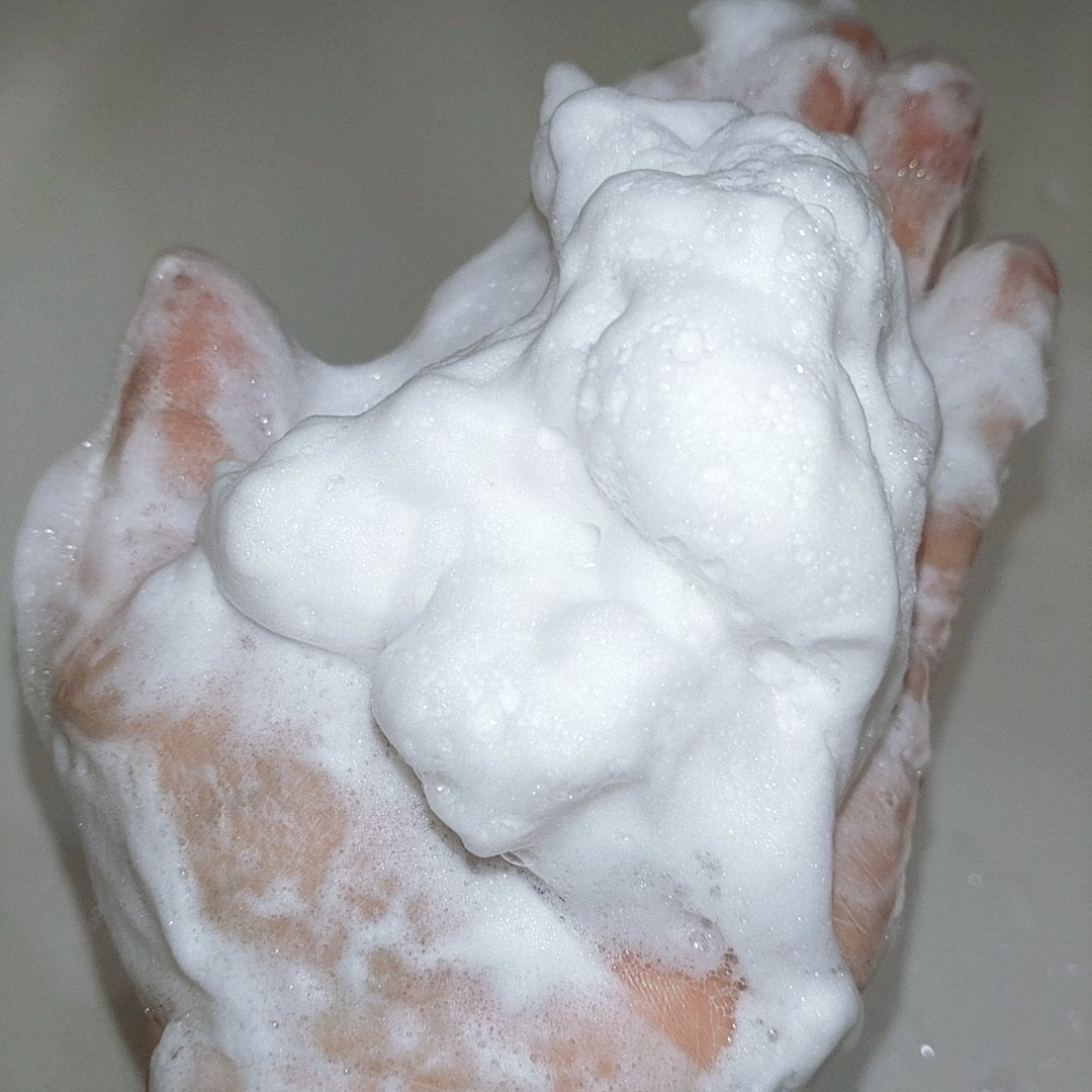 ニベア2WAY美容洗顔/ニベア/洗顔フォームを使ったクチコミ(3枚目)