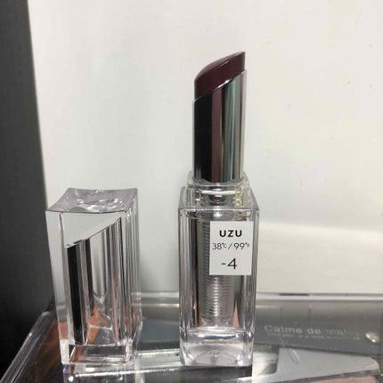 38°C / 99°F Lipstick <TOKYO>/UZU BY FLOWFUSHI/口紅を使ったクチコミ(1枚目)