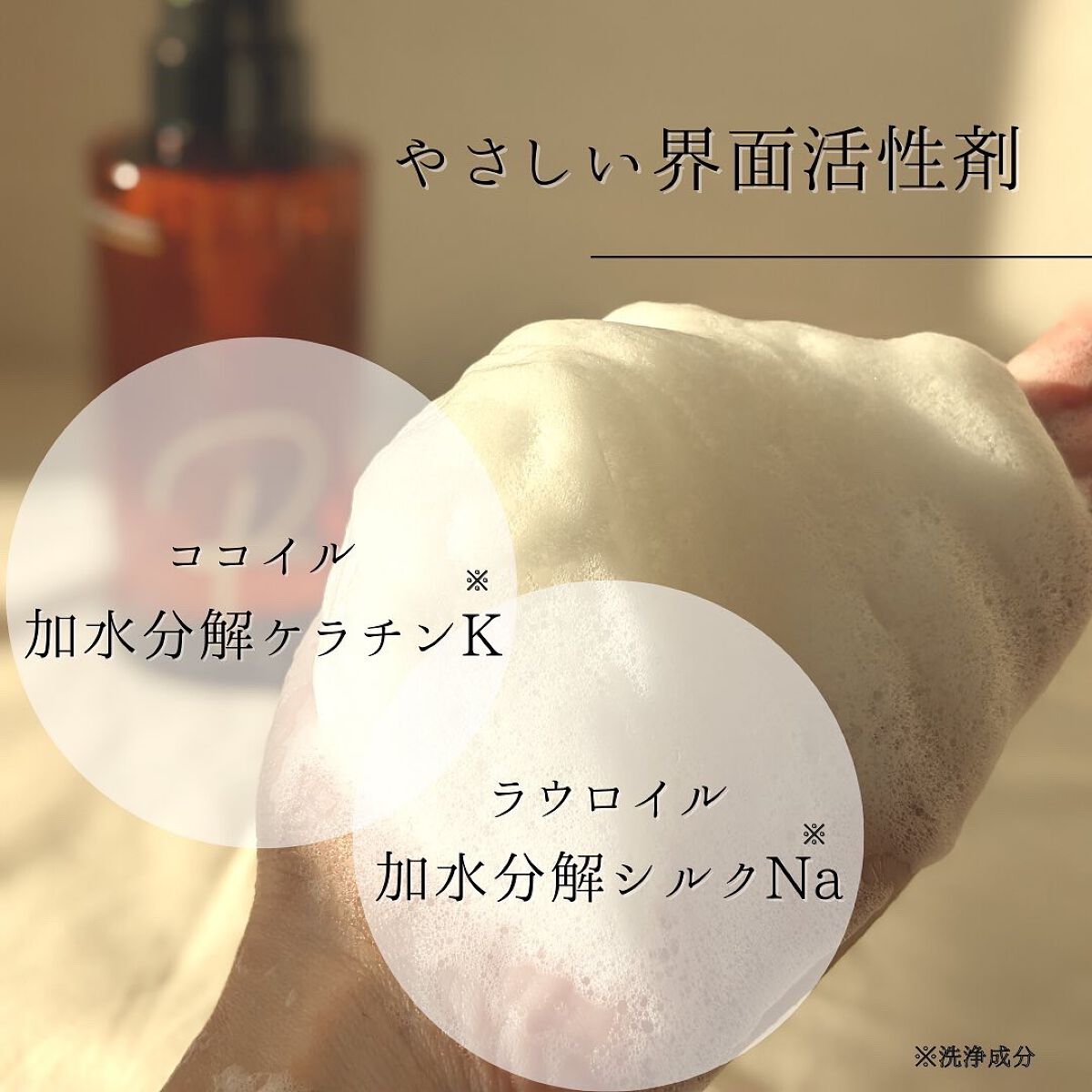 シャンプー/Rintor/市販シャンプーを使ったクチコミ(4枚目)