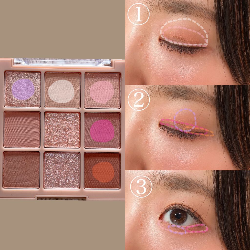 クイックラッシュカーラー/キャンメイク/マスカラ下地を使ったクチコミ（2枚目）