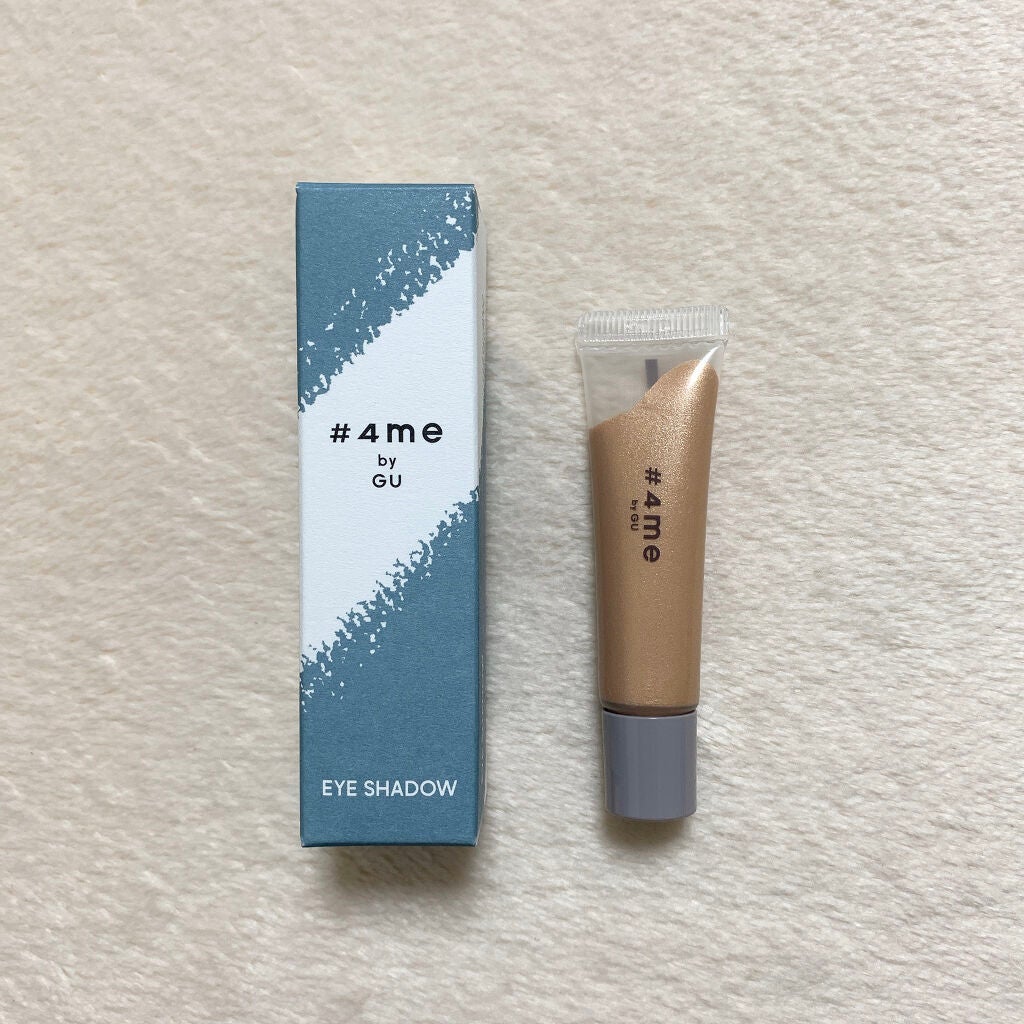 リップスティック/#4me by GU/口紅を使ったクチコミ(3枚目)