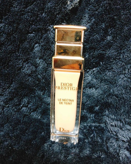 プレステージ ル ネクター ドゥ タン/Dior/リキッドファンデーションを使ったクチコミ(1枚目)