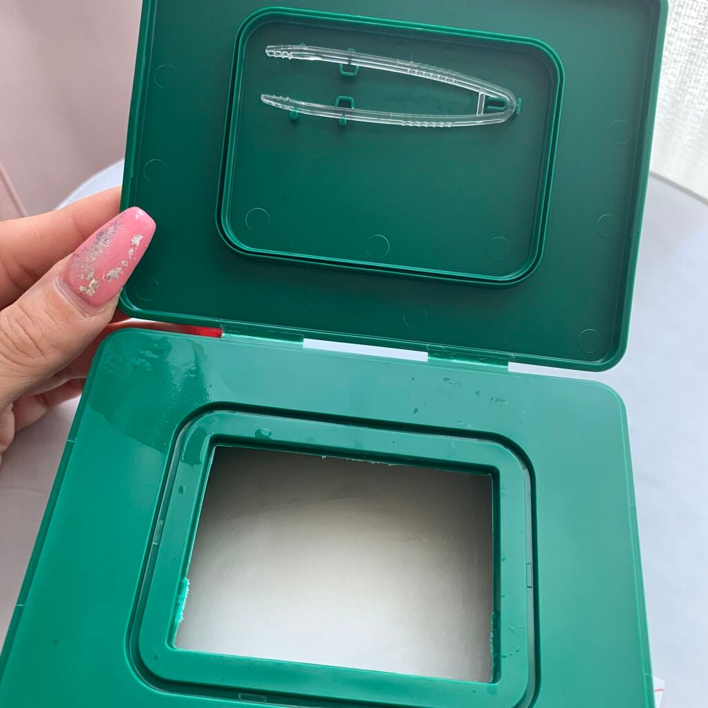 CICA デイリースージングマスク/VT/シートマスク・パックを使ったクチコミ(2枚目)