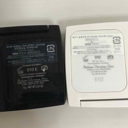 ディオールスキン フォーエヴァー コンパクト/Dior/パウダーファンデーションを使ったクチコミ(2枚目)