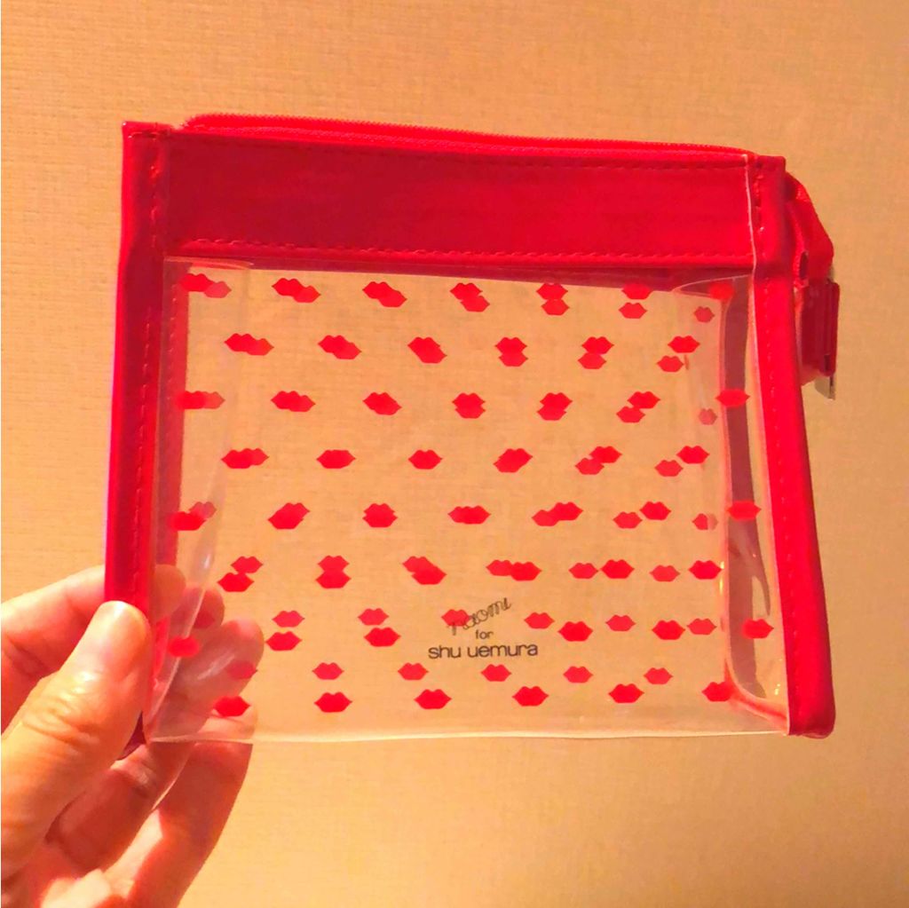 ルージュ アンリミテッド/shu uemura/口紅を使ったクチコミ（2枚目）