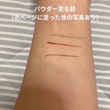 マシュマロフィニッシュパウダー ~Abloom~/キャンメイク/プレストパウダーを使ったクチコミ(3枚目)