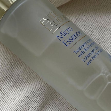 マイクロ エッセンス ローション BF/ESTEE LAUDER/化粧水を使ったクチコミ(5枚目)