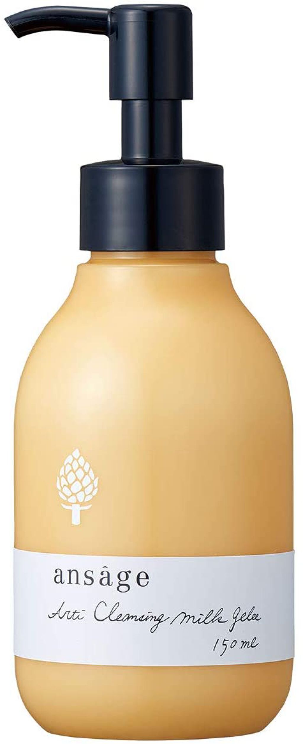 アンサージュ アーティクレンジングミルクジュレ