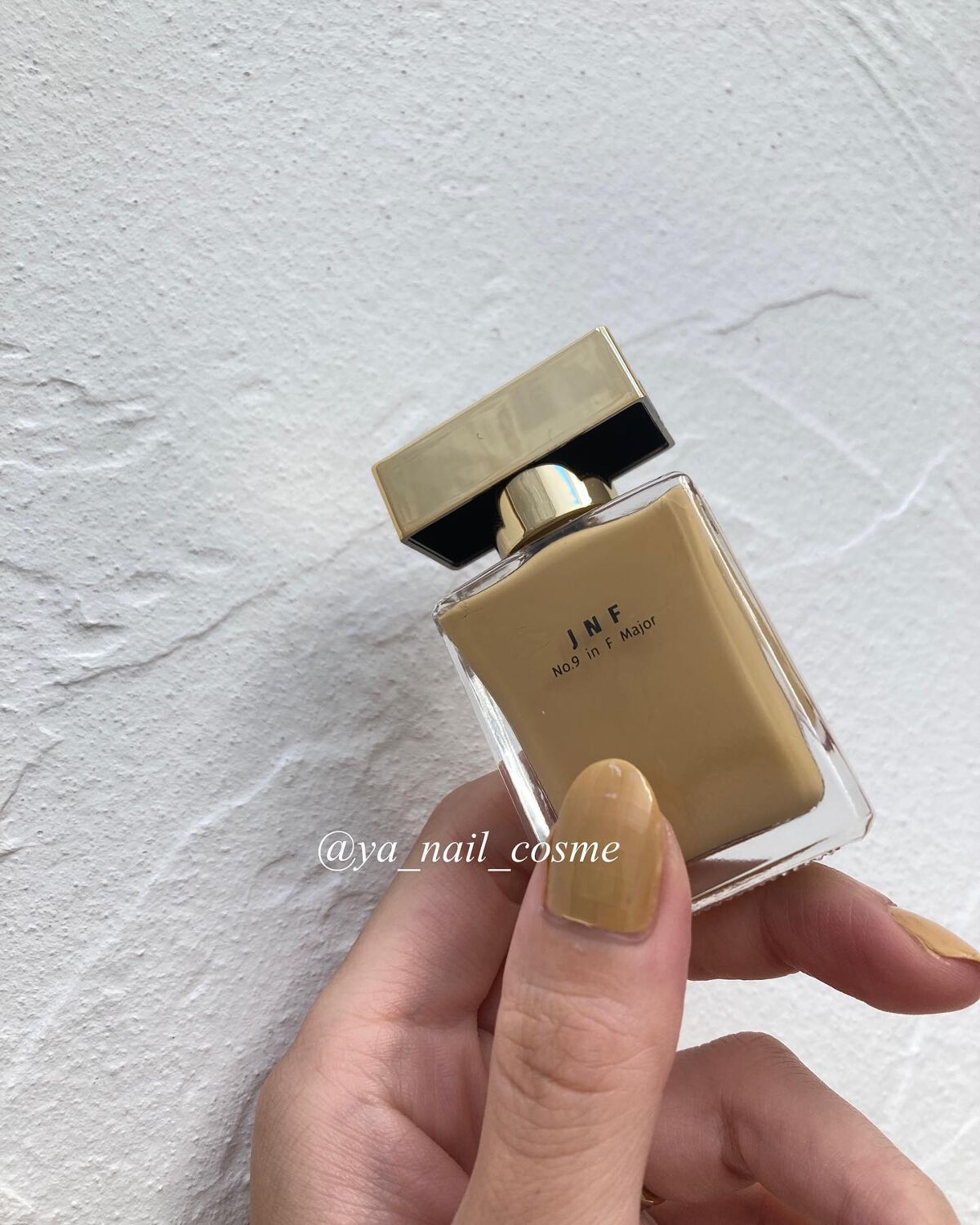 グレイズドフレグランスネイル 903033 神々の黄昏/JNF/マニキュアを使ったクチコミ（1枚目）