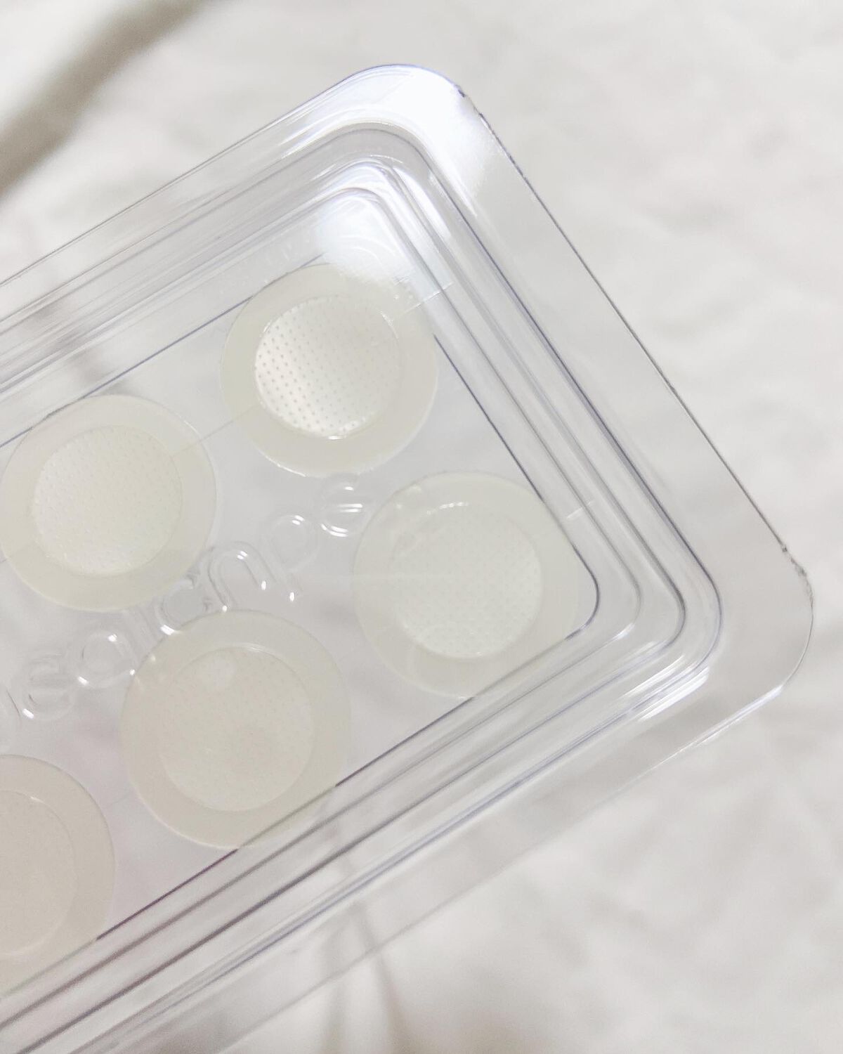 ディープビタCパッチ/MEDICUBE/その他スキンケアを使ったクチコミ(5枚目)