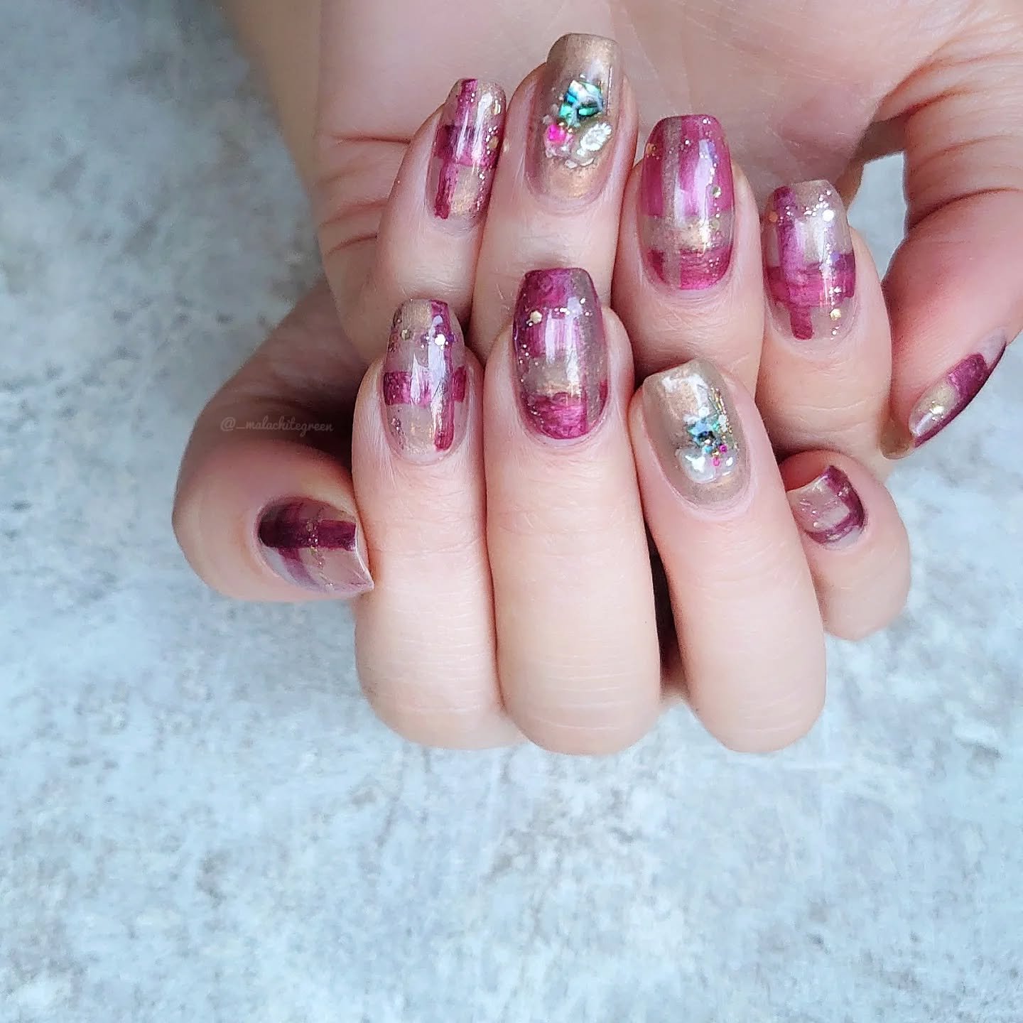 ネイルポリッシュ/PLANET NAIL/マニキュアを使ったクチコミ（3枚目）