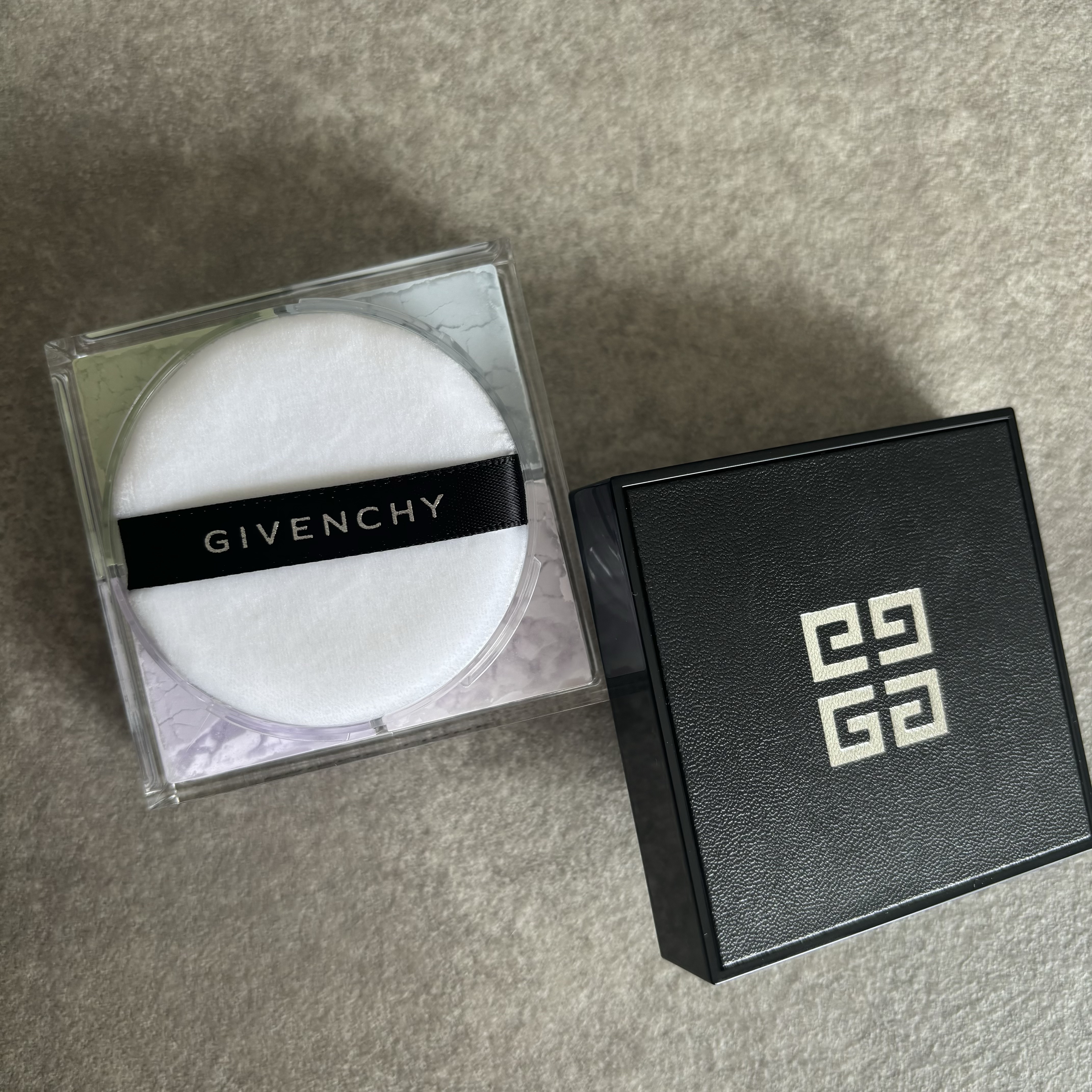 プリズム・リーブル・スキンケアリング・グロウ・クッション 1-C105	/GIVENCHY/クッションファンデーションを使ったクチコミ（2枚目）
