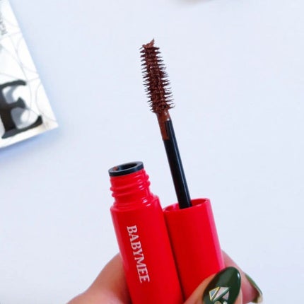 ニュアンスカラーライナー/BABYMEE/ペンシルアイライナーを使ったクチコミ(3枚目)