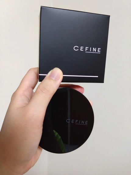 シルキーウェットリクイド/セフィーヌ/クリーム・エマルジョンファンデーションを使ったクチコミ(1枚目)