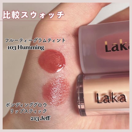 ãã«ãŒãã£ãŒã°ã©ã ãã£ã³ã/Laka/ãªãããã£ã³ãã䜿ã£ãã¯ãã³ãïŒ5æç®ïŒ