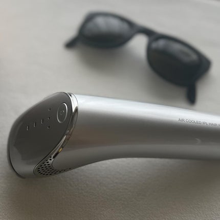 冷風式IPL脱毛器/Sarlisi/家庭用脱毛器を使ったクチコミ(4枚目)