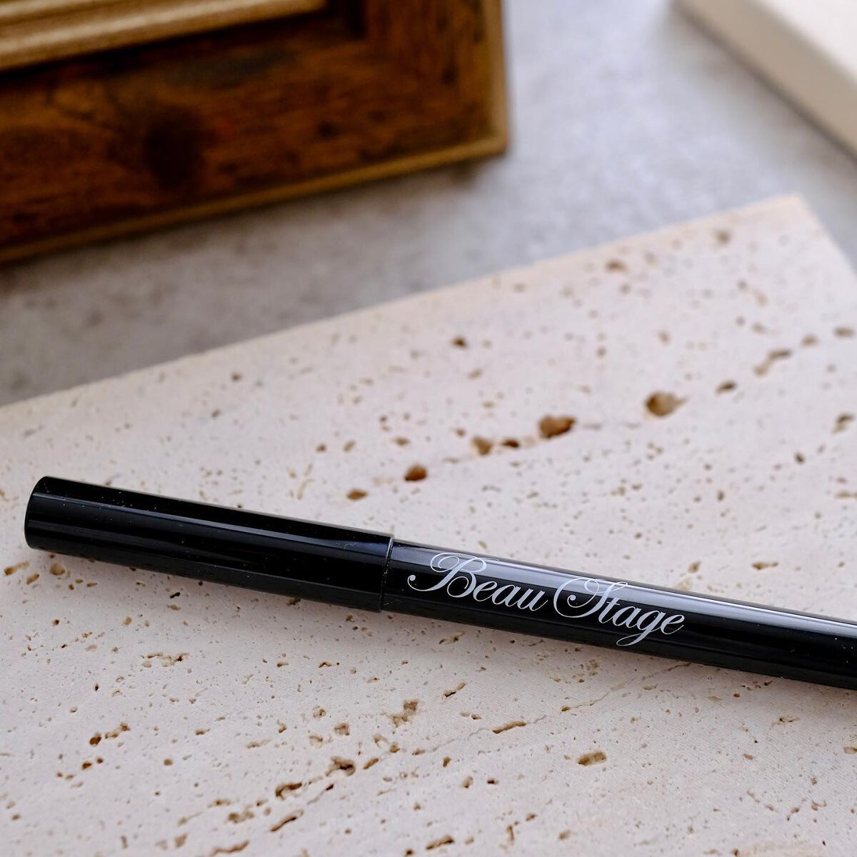 ビューステージ アイブロウペンシル/ビューステージ コスメティック/アイブロウペンシルを使ったクチコミ(1枚目)