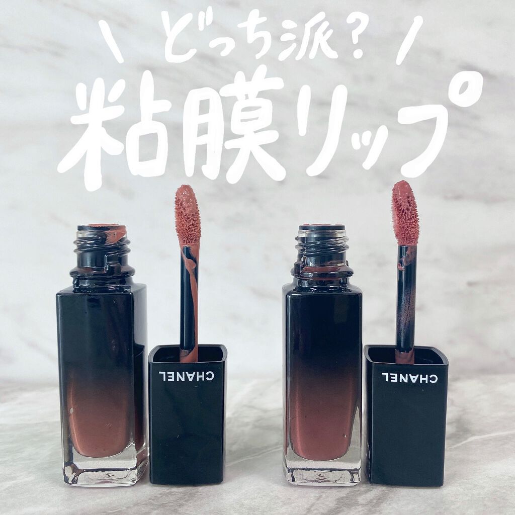 ルージュ アリュール ラック/CHANEL/口紅を使ったクチコミ(1枚目)