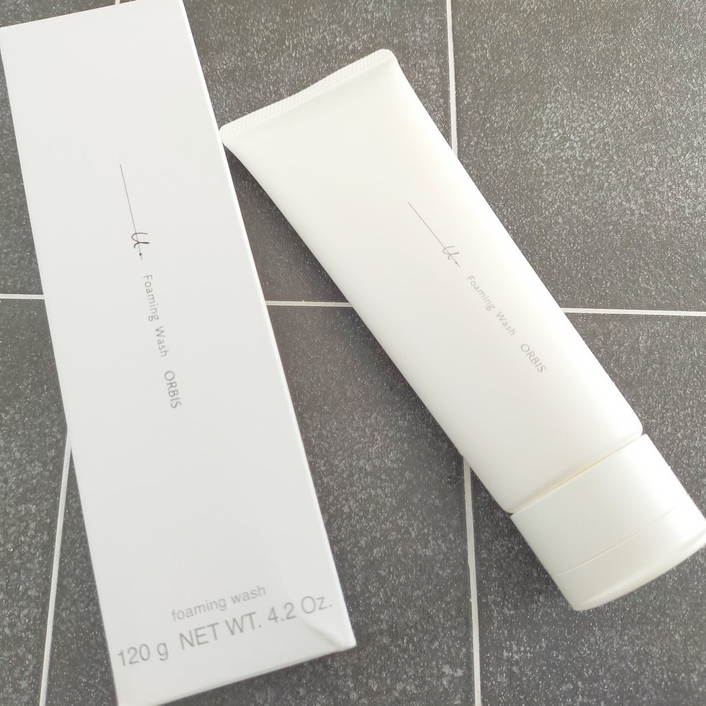 オルビスユー ドット フォーミングウォッシュ/オルビス/洗顔フォームを使ったクチコミ(5枚目)