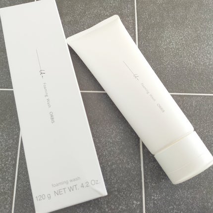 オルビスユー ドット フォーミングウォッシュ/オルビス/洗顔フォームを使ったクチコミ(5枚目)