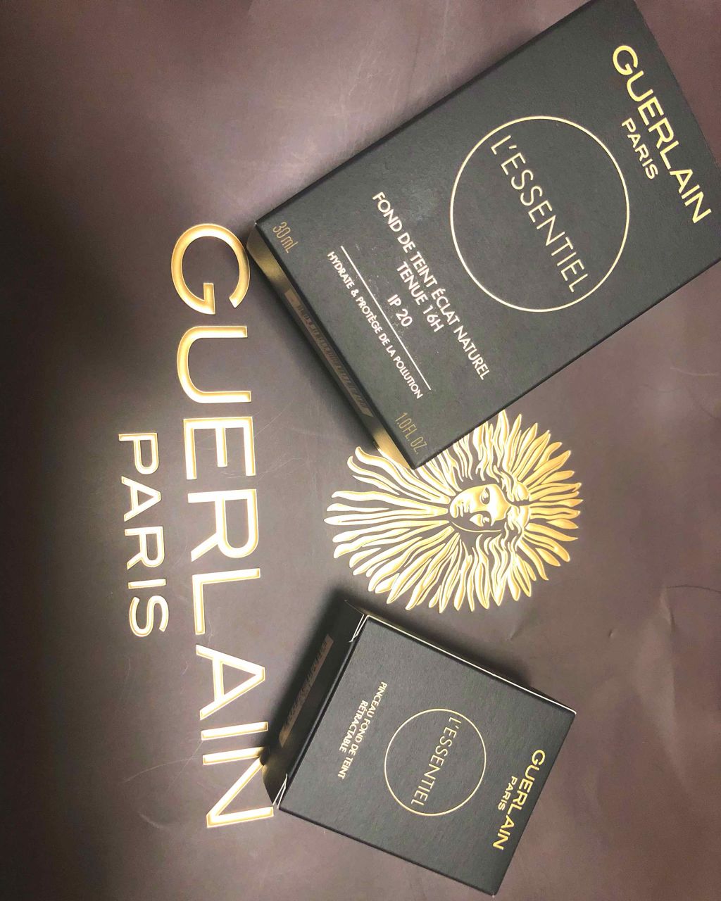 キスキス サテン/GUERLAIN/口紅を使ったクチコミ（1枚目）