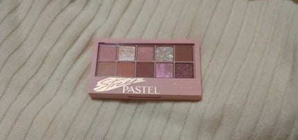 プロ アイ パレット/CLIO/アイシャドウパレットを使ったクチコミ(1枚目)