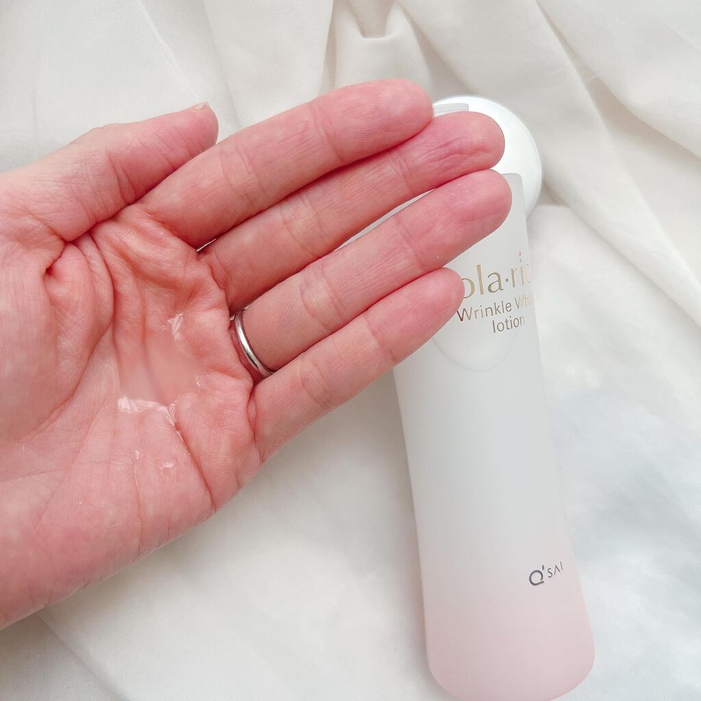 薬用美白・シワ改善オールインワンジェル/コラリッチ/オールインワン化粧品を使ったクチコミ（3枚目）