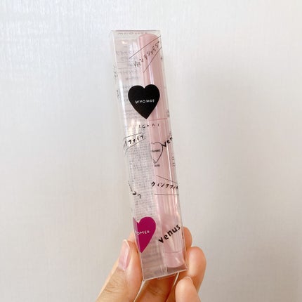 ウィンクファイブアイシャドウ/WHOMEE/スティックアイシャドウを使ったクチコミ(1枚目)