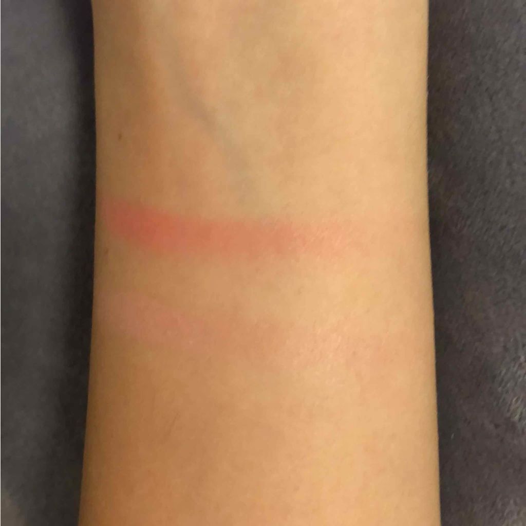 カンコレ チーク/DAISO/パウダーチークを使ったクチコミ(2枚目)