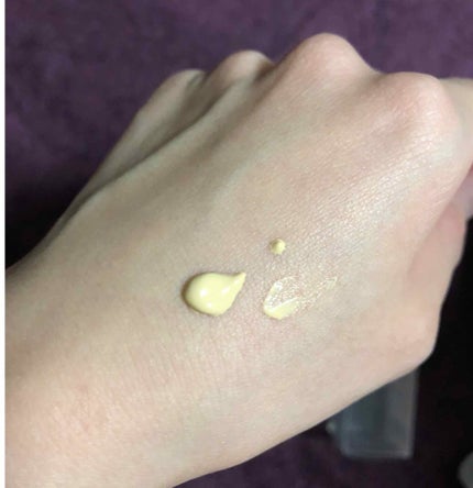 マットシフォン UVホワイトニングベースN/KiSS/化粧下地を使ったクチコミ(2枚目)