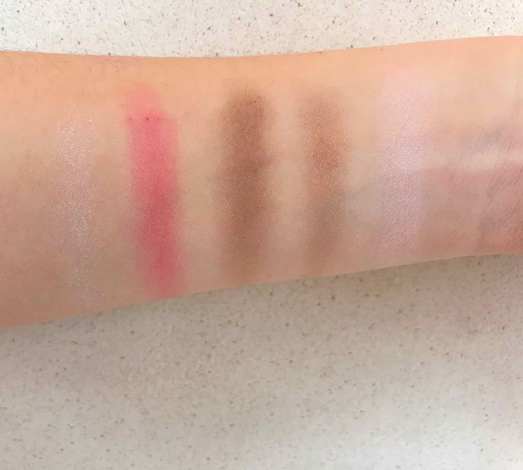 【旧品】パーフェクトスタイリストアイズ/キャンメイク/アイシャドウパレットを使ったクチコミ（3枚目）