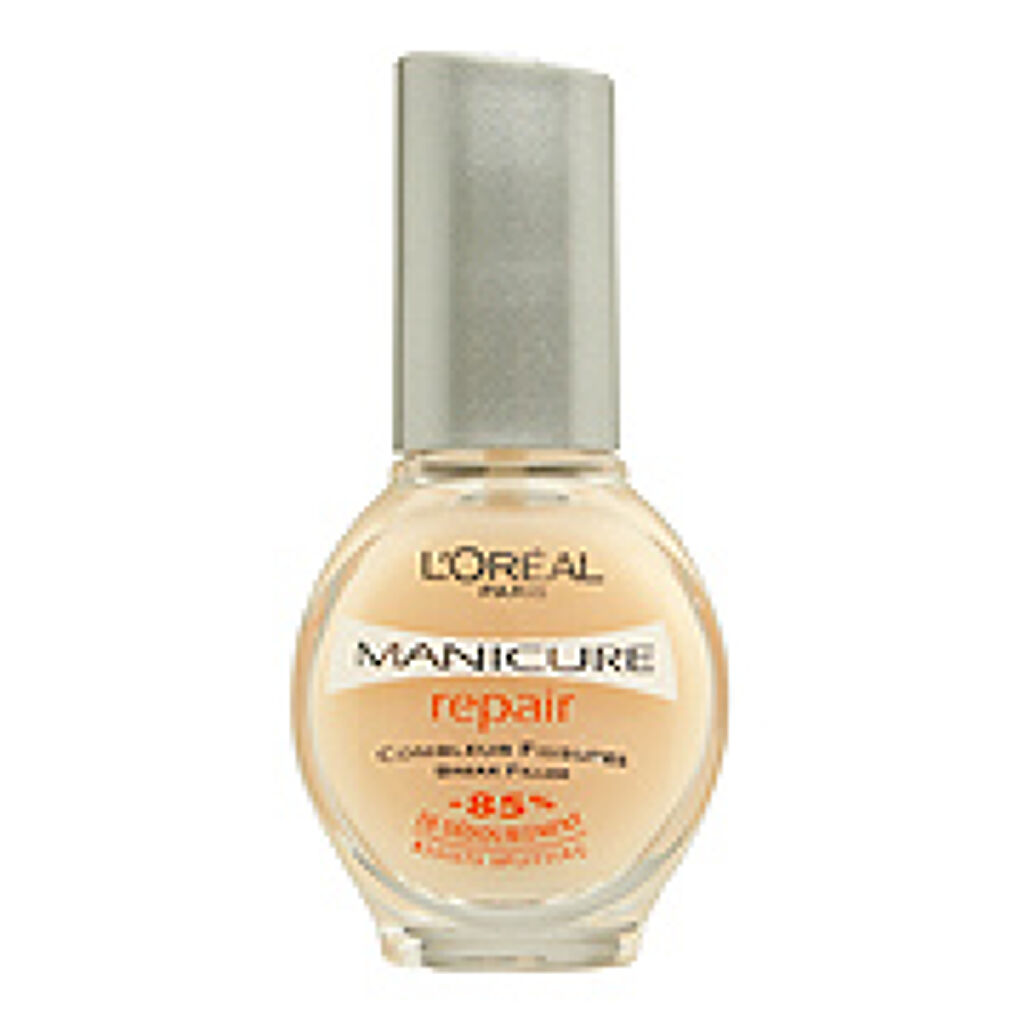 マニキュア リペア