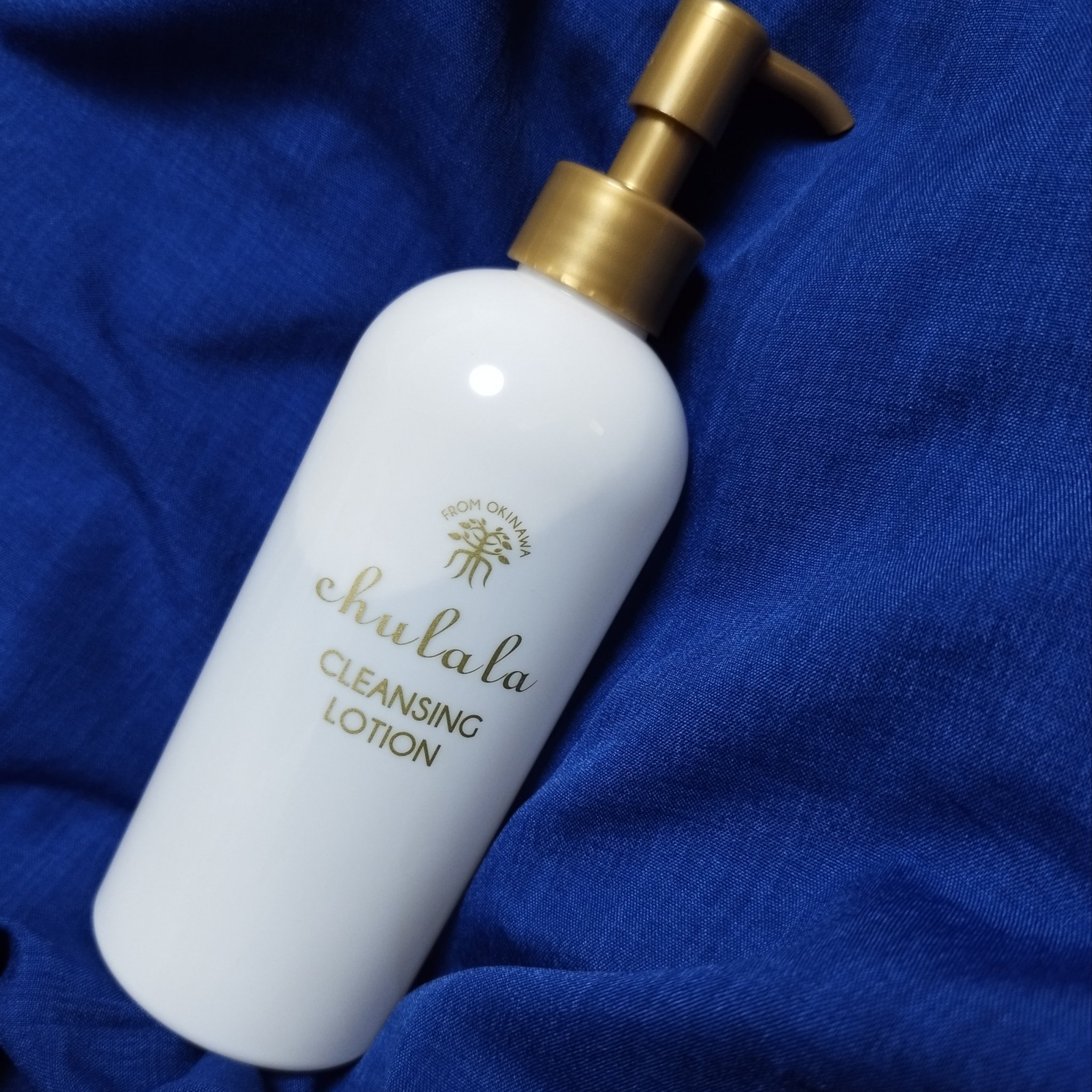 クレンジングローション/ちゅらら/クレンジングウォーターを使ったクチコミ（1枚目）