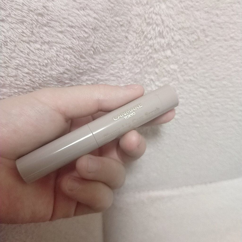 プランプリップケアスクラブ/キャンメイク/リップスクラブを使ったクチコミ(1枚目)