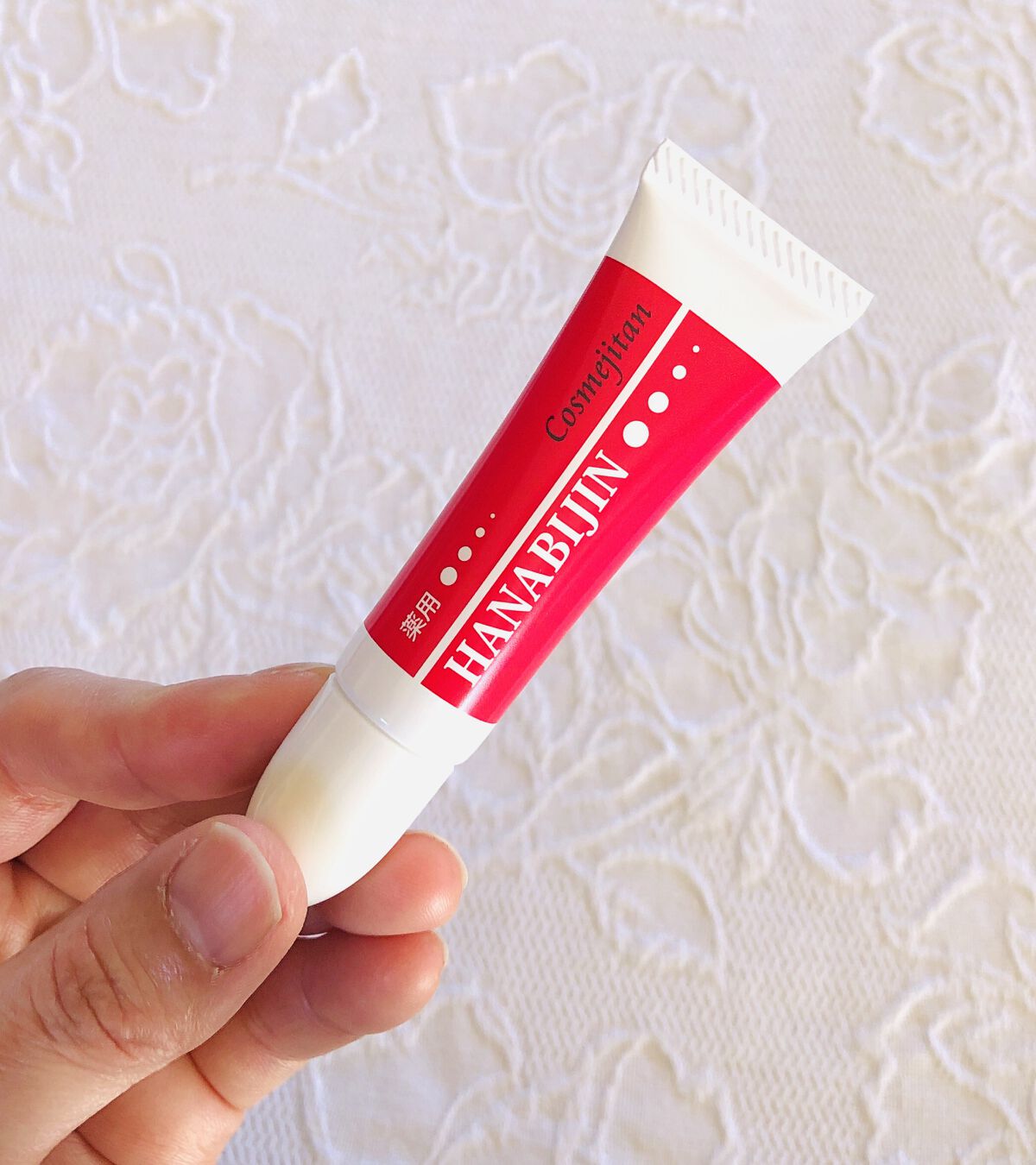 コスメジタン 薬用美白ハナビジン/シーヴァ/スクラブ・ゴマージュを使ったクチコミ（2枚目）