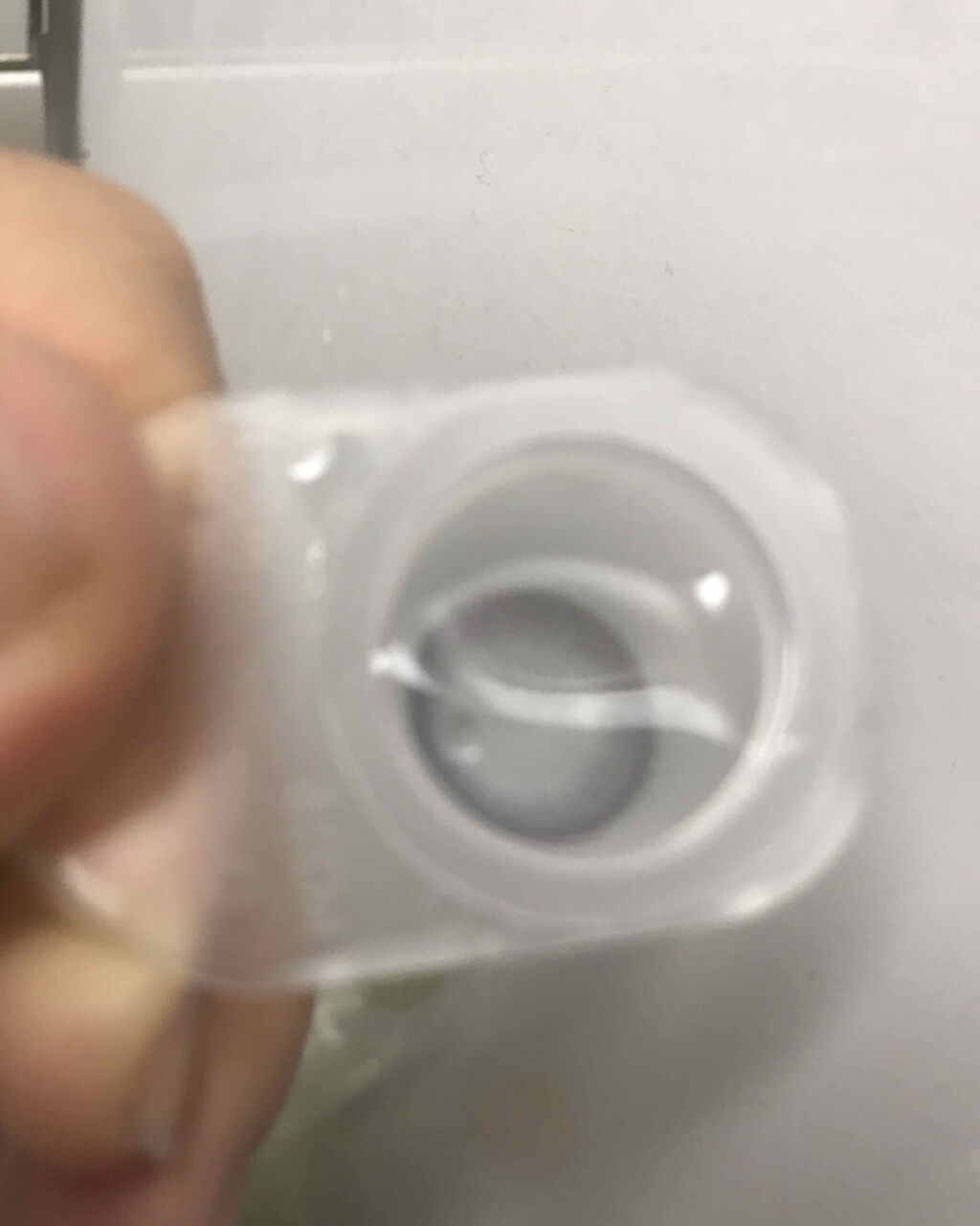 JINS1DAYCOLOR/JINS/ワンデー（１DAY）カラコンを使ったクチコミ（3枚目）