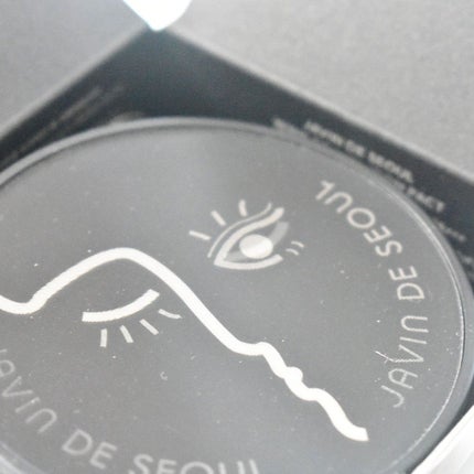 ジャビンドゥソウル ウインクファンデーションパクト/Javin De Seoul/クッションファンデーションを使ったクチコミ(9枚目)