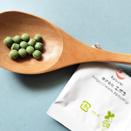 euglena green/epauler/健康サプリメントを使ったクチコミ(3枚目)