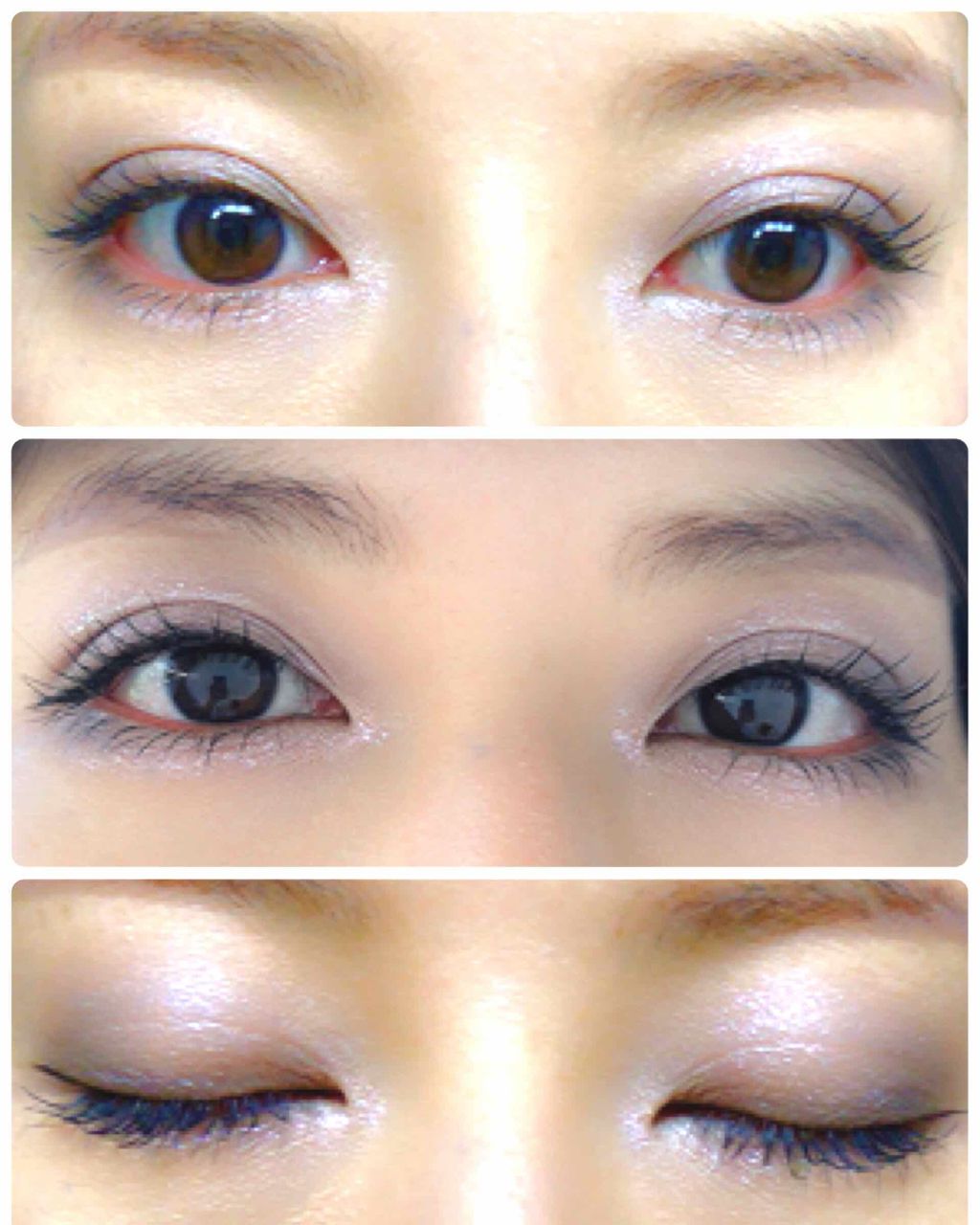 ナチュラルアイズ/マリブビューティー/アイシャドウパレットを使ったクチコミ（2枚目）