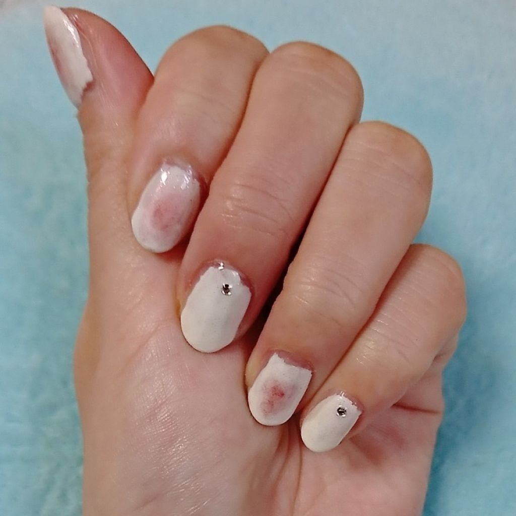 pa ネイルカラー/pa nail collective/マニキュアを使ったクチコミ(1枚目)