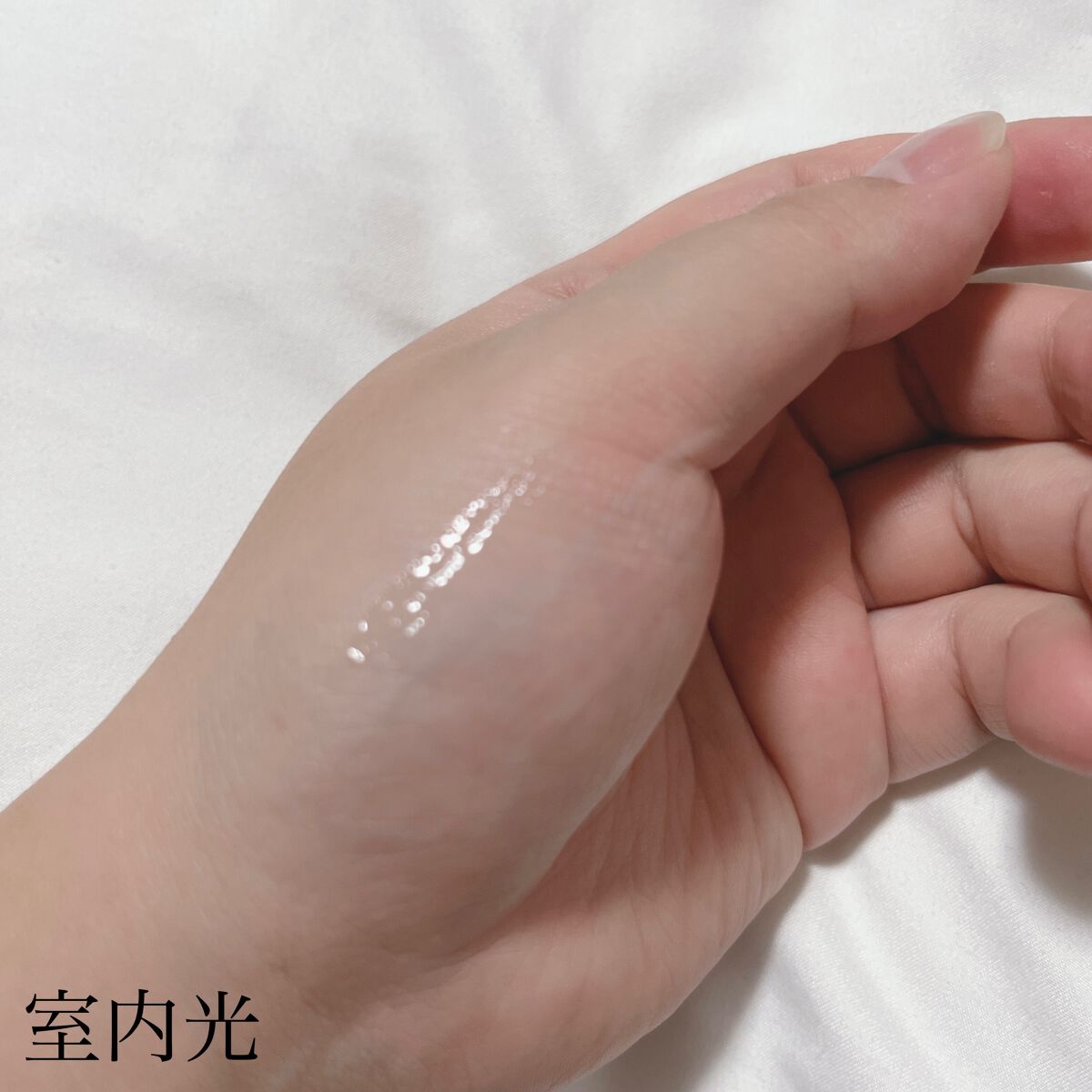 マスカラリムーバー/CEZANNE/ポイントメイクリムーバーを使ったクチコミ(3枚目)