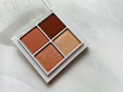 THE アイパレR/b idol/アイシャドウパレットを使ったクチコミ(1枚目)