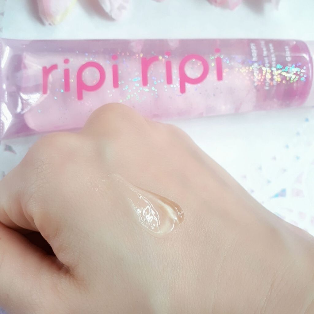 リピリピ ヘアグロス/ripi ripi/ヘアワックス・クリームを使ったクチコミ（2枚目）