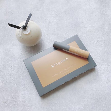 パウダリーリキッドアイブロウ ウルトラキープ		/キングダム/リキッドアイブロウを使ったクチコミ(1枚目)