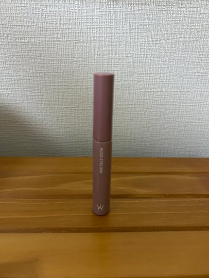 ウォンジョンヨ ヌードアイラッシュ/Wonjungyo/マスカラを使ったクチコミ(1枚目)