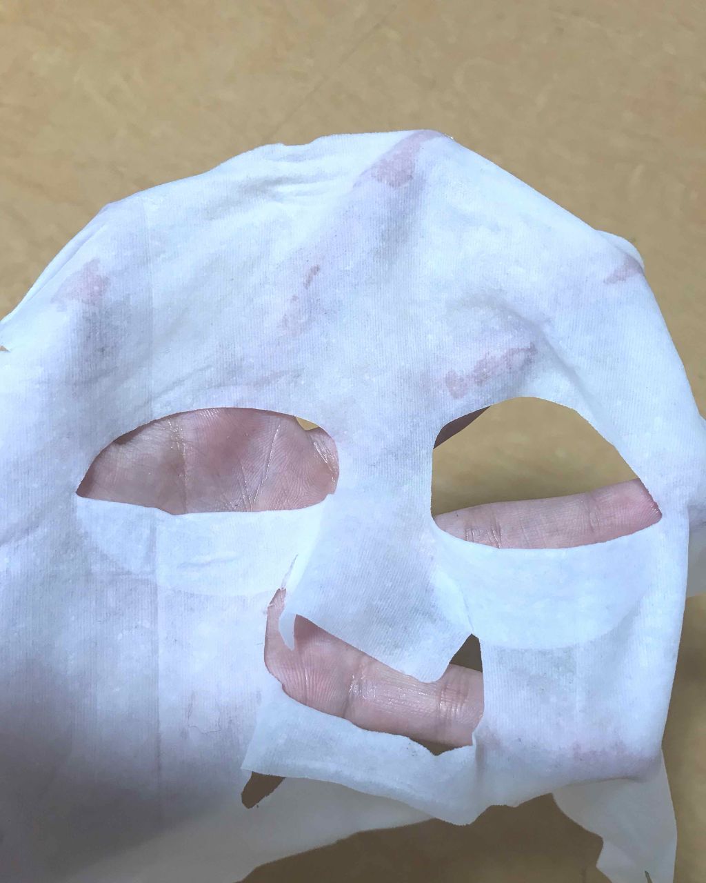 エッセンスマスク/ベキュアスパ/シートマスク・パックを使ったクチコミ（3枚目）