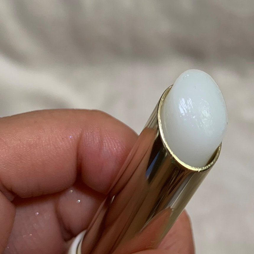 ルージュ デコルテ バーム/DECORTÉ/リップバームを使ったクチコミ（2枚目）