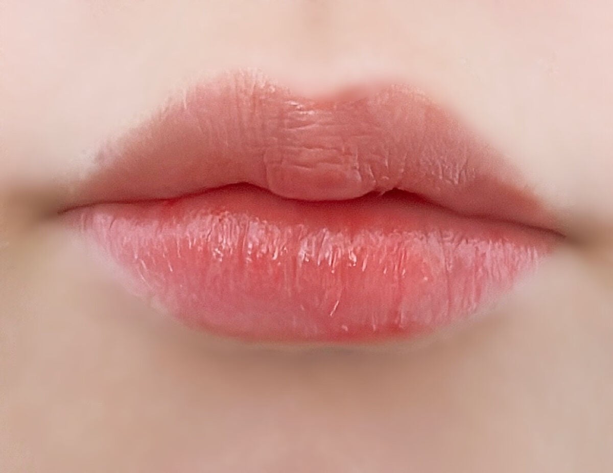 ソウルヴィーガンリップバーム/Laka/リップバームを使ったクチコミ(4枚目)